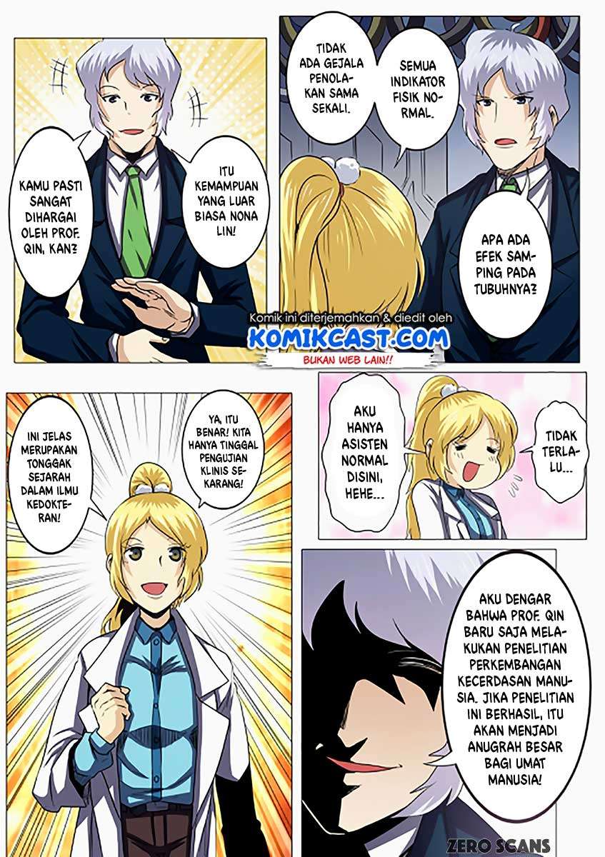 Hero? I Quit A Long Time Ago Chapter 32 Gambar 5