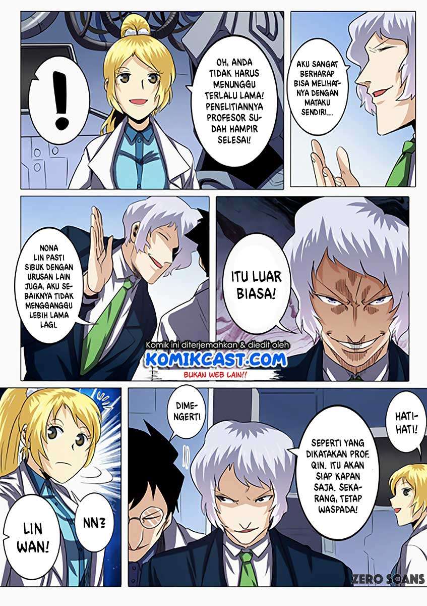 Hero? I Quit A Long Time Ago Chapter 32 Gambar 6