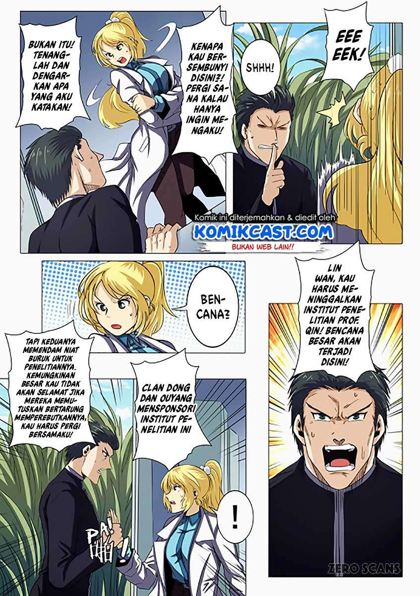 Hero? I Quit A Long Time Ago Chapter 32 Gambar 7