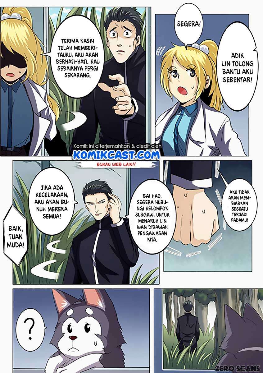 Hero? I Quit A Long Time Ago Chapter 32 Gambar 9