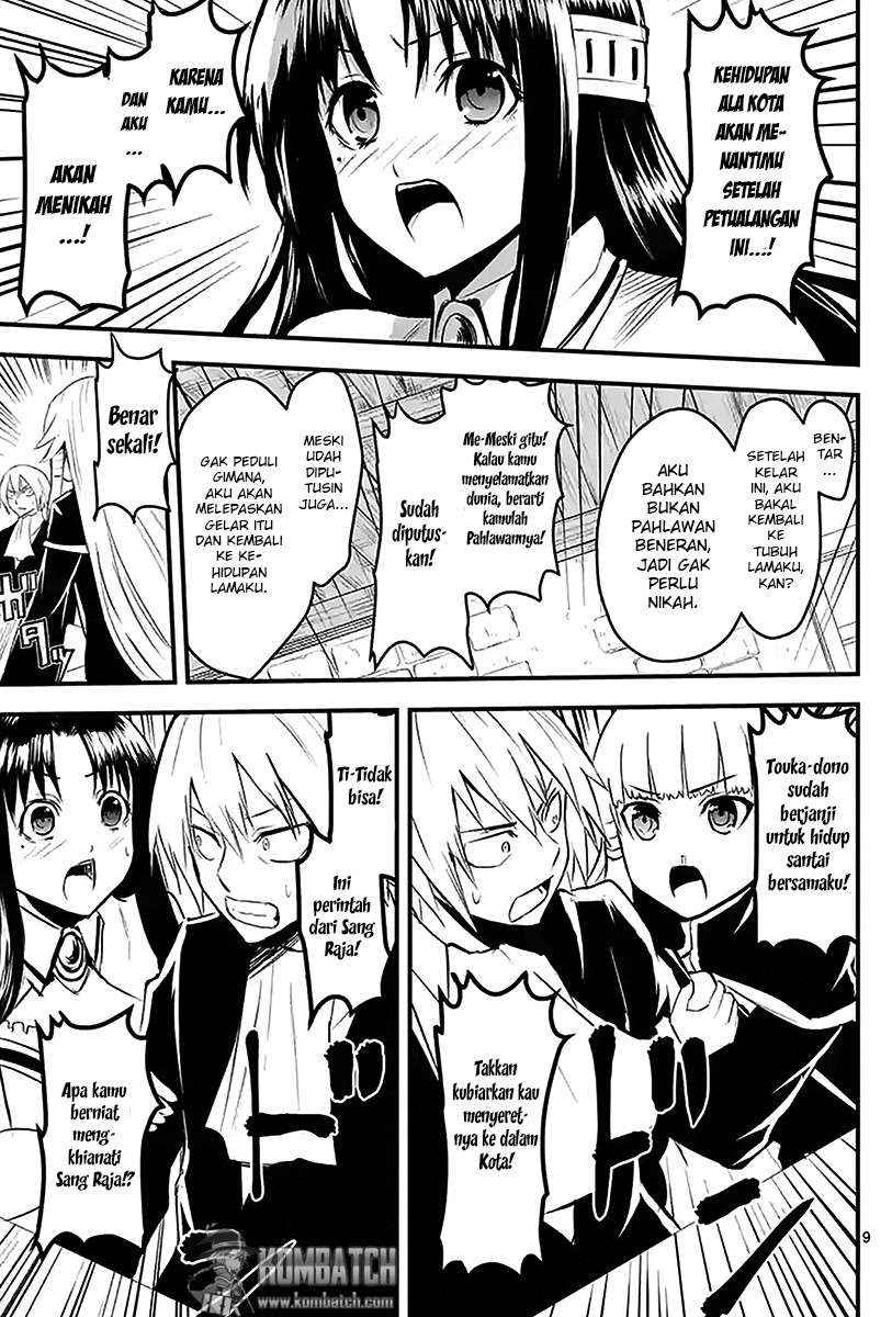 Yuusha ga Shinda! Chapter 26 Gambar 10