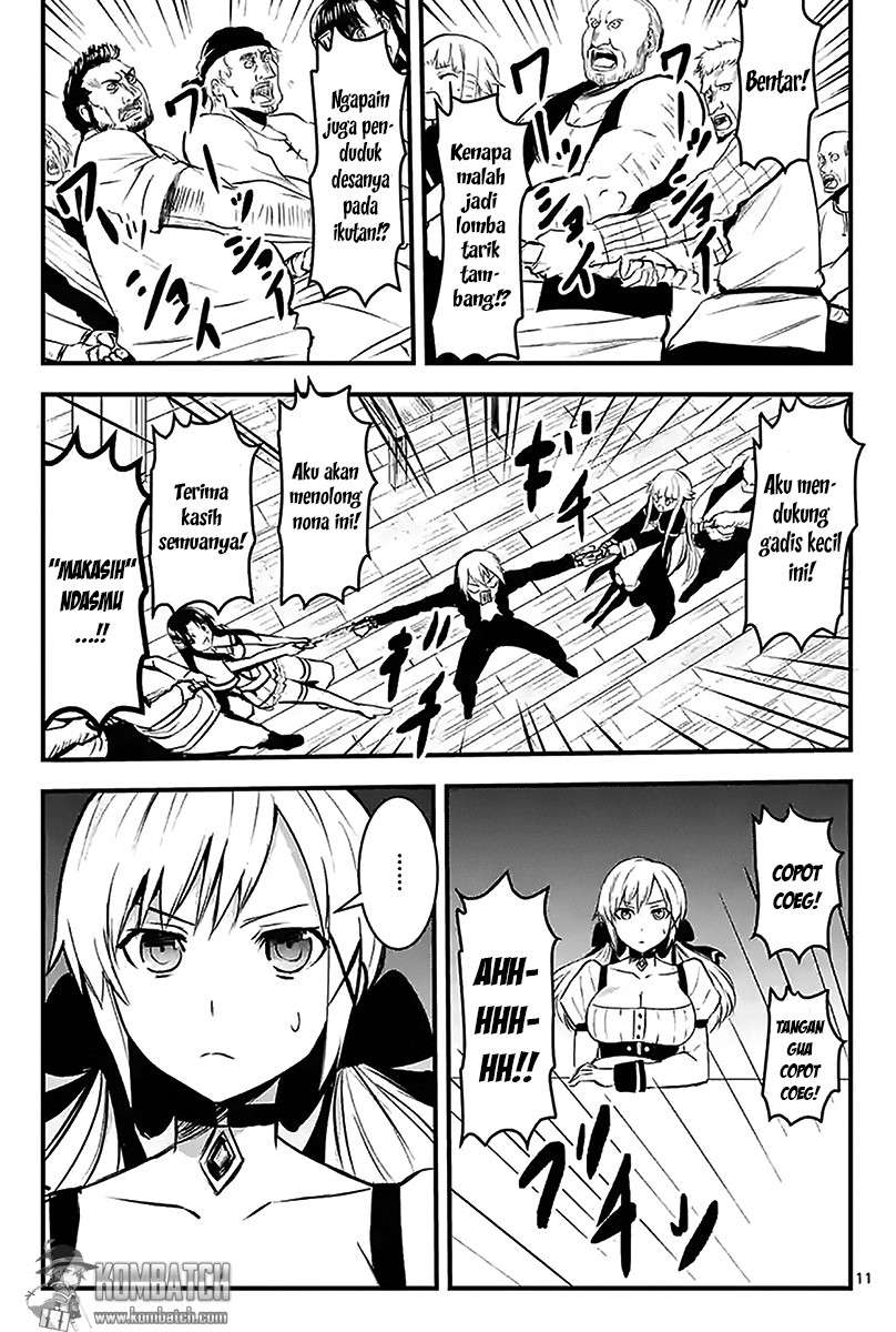 Yuusha ga Shinda! Chapter 26 Gambar 12