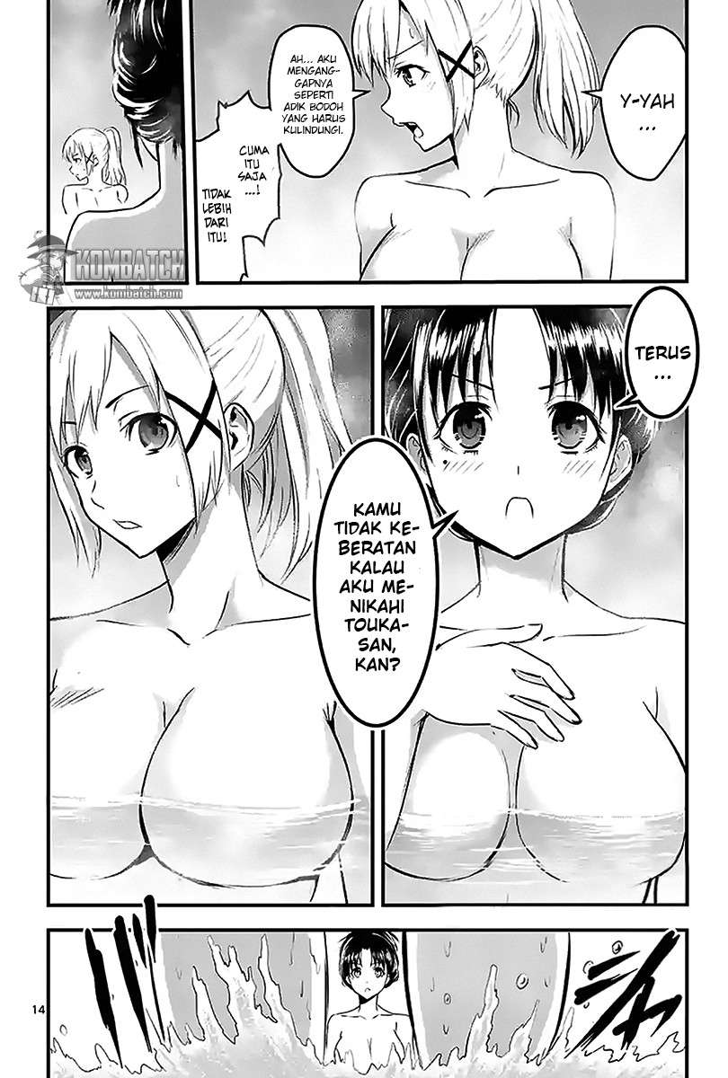 Yuusha ga Shinda! Chapter 26 Gambar 15