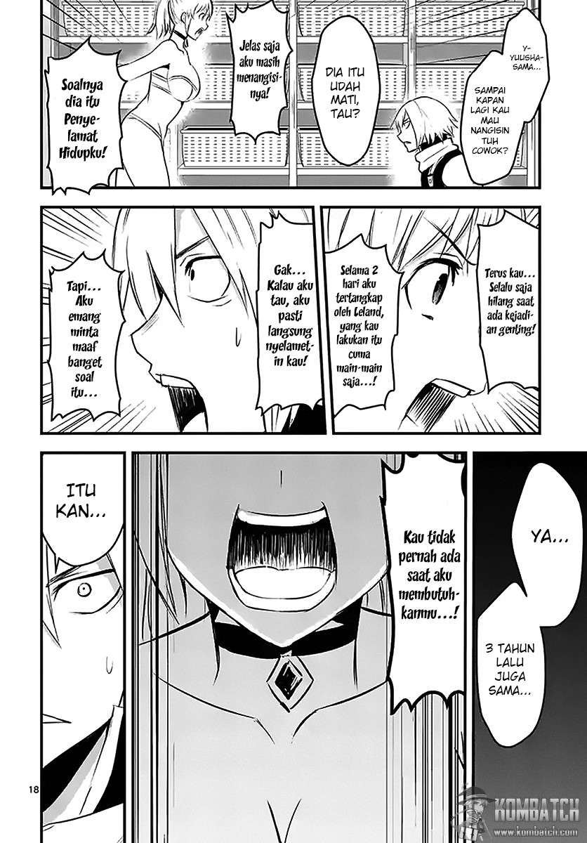 Yuusha ga Shinda! Chapter 26 Gambar 19