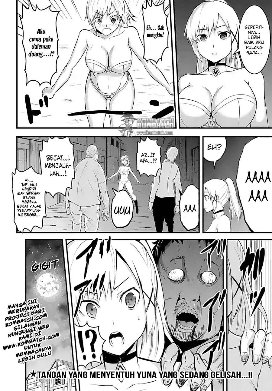 Yuusha ga Shinda! Chapter 26 Gambar 21