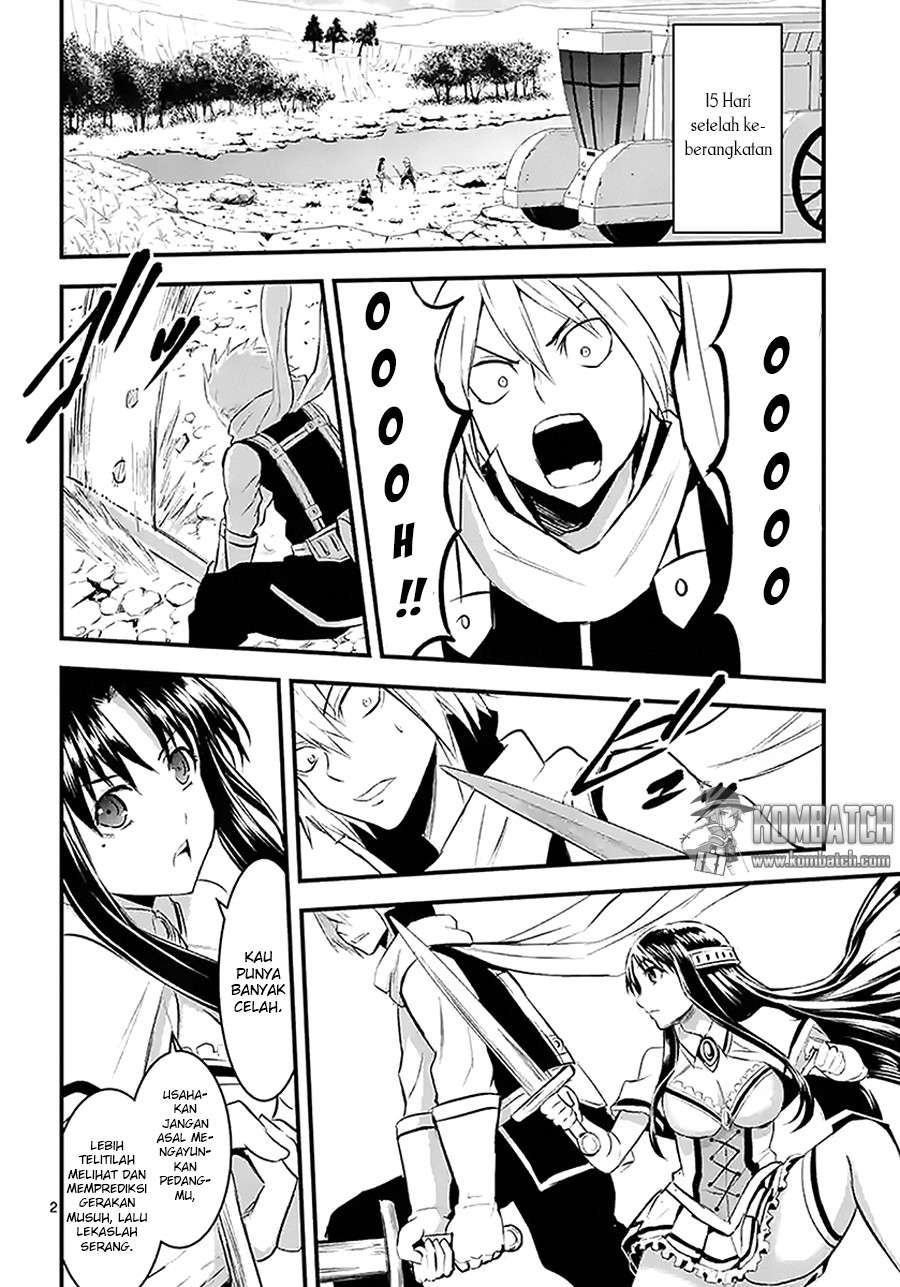 Yuusha ga Shinda! Chapter 26 Gambar 3