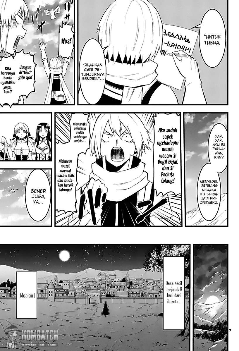 Yuusha ga Shinda! Chapter 26 Gambar 8