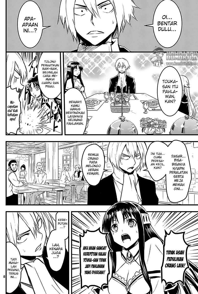 Yuusha ga Shinda! Chapter 26 Gambar 9
