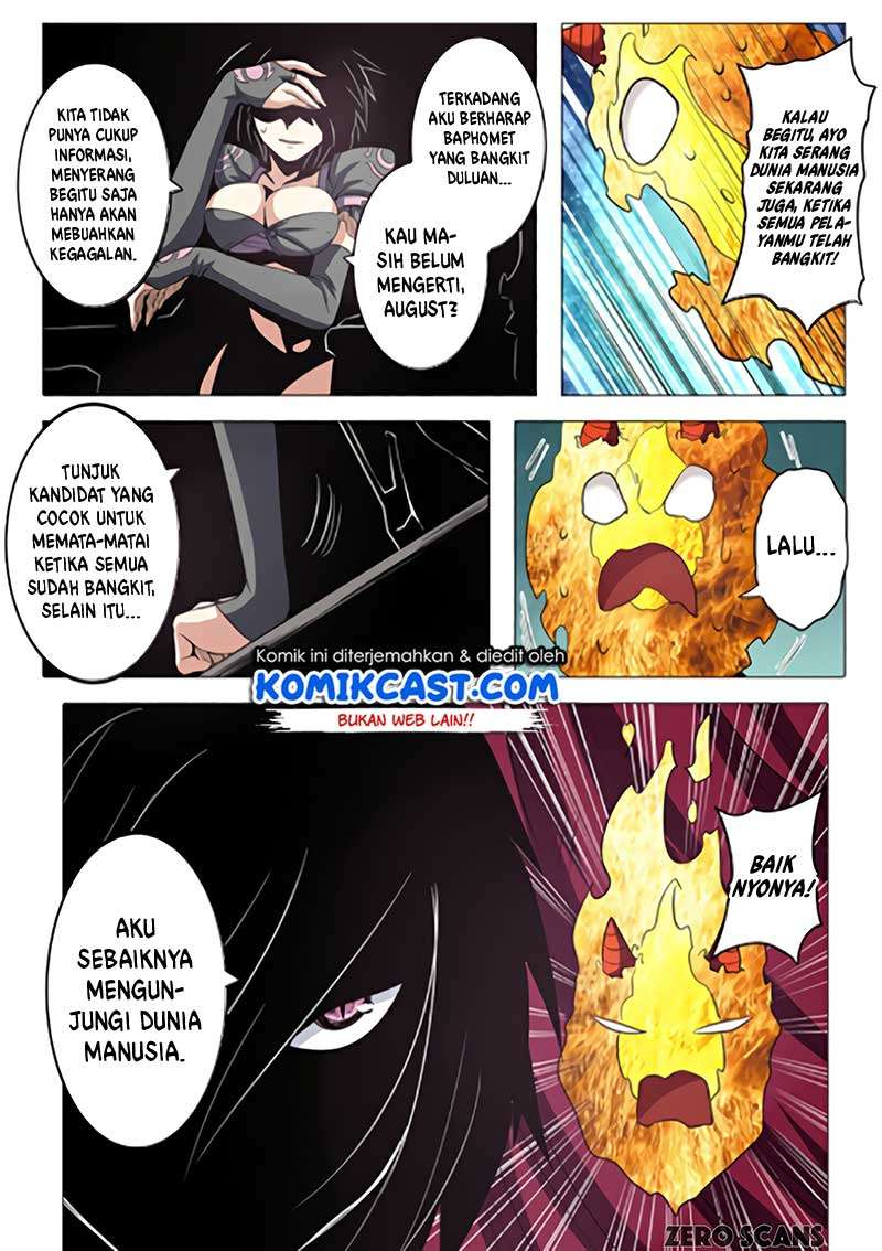 Hero? I Quit A Long Time Ago Chapter 31 14