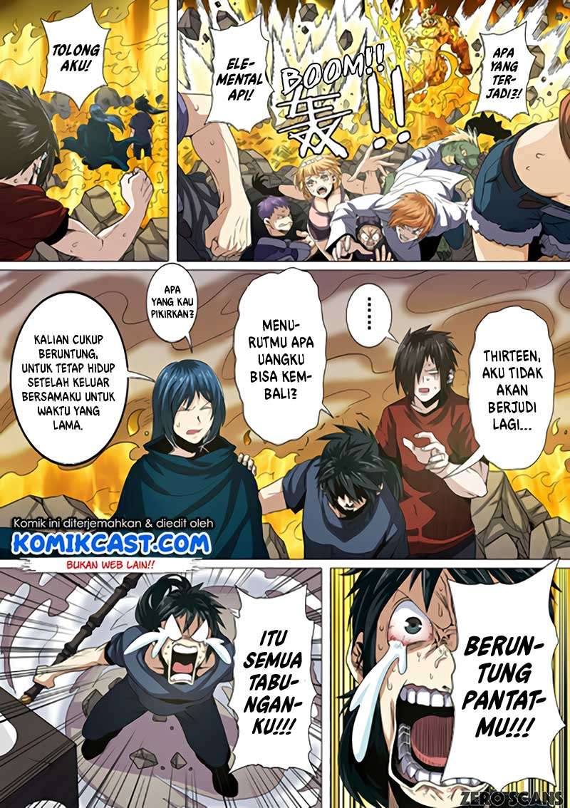 Hero? I Quit A Long Time Ago Chapter 31 7