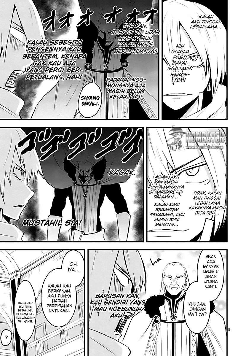 Yuusha ga Shinda! Chapter 25 Gambar 10