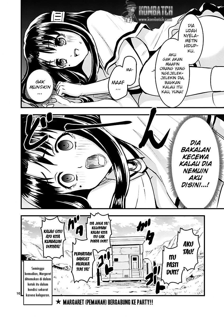 Yuusha ga Shinda! Chapter 25 Gambar 17