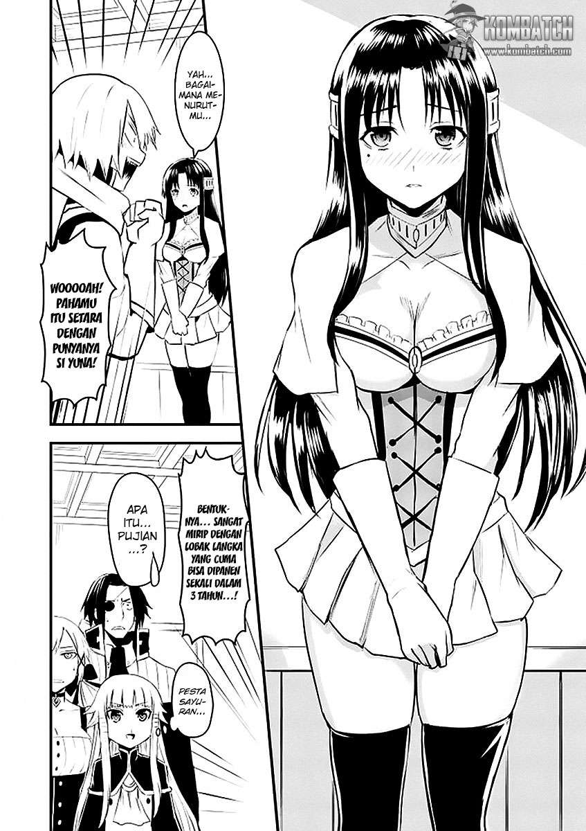 Yuusha ga Shinda! Chapter 25 Gambar 8