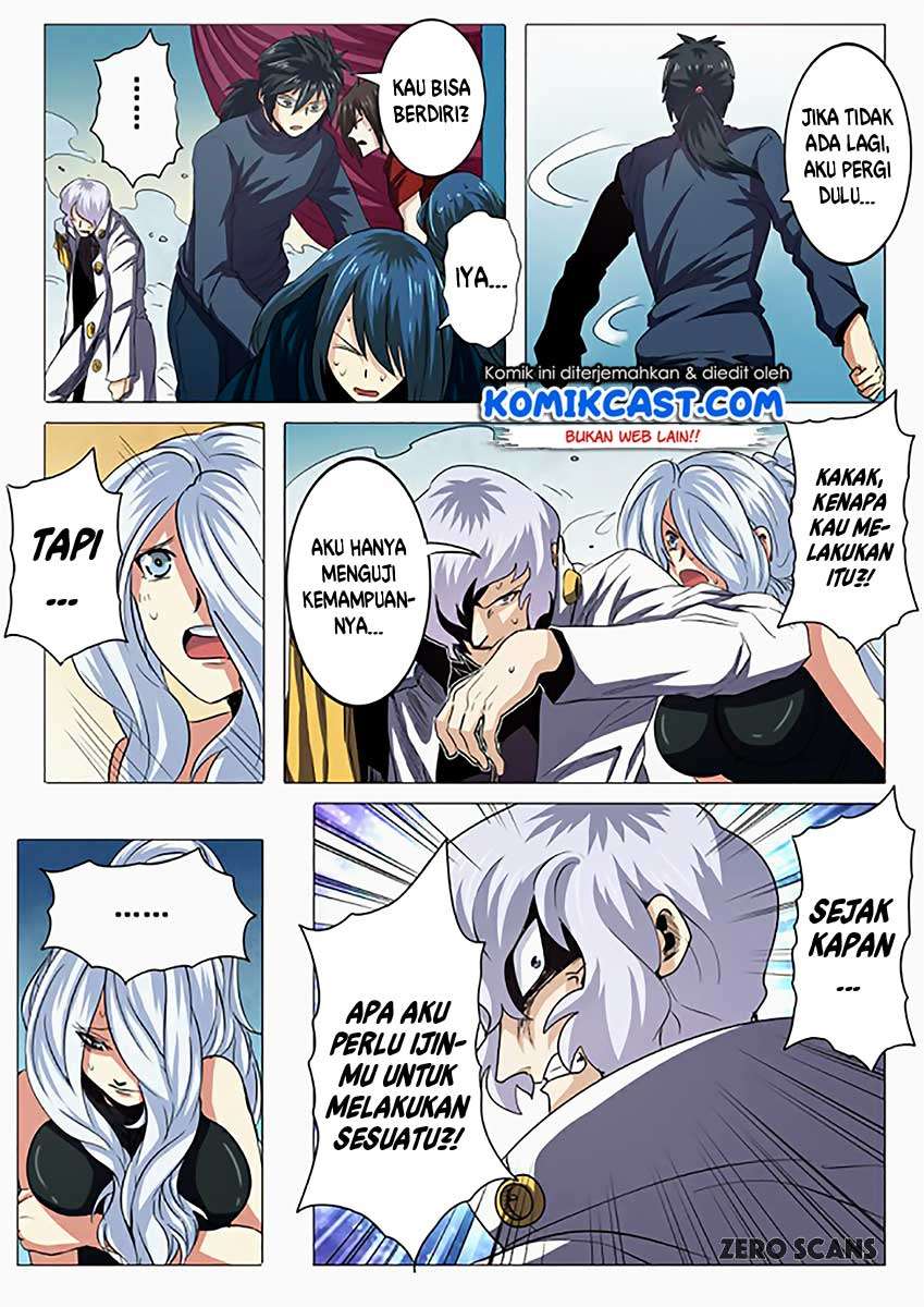 Hero? I Quit A Long Time Ago Chapter 30 Gambar 14