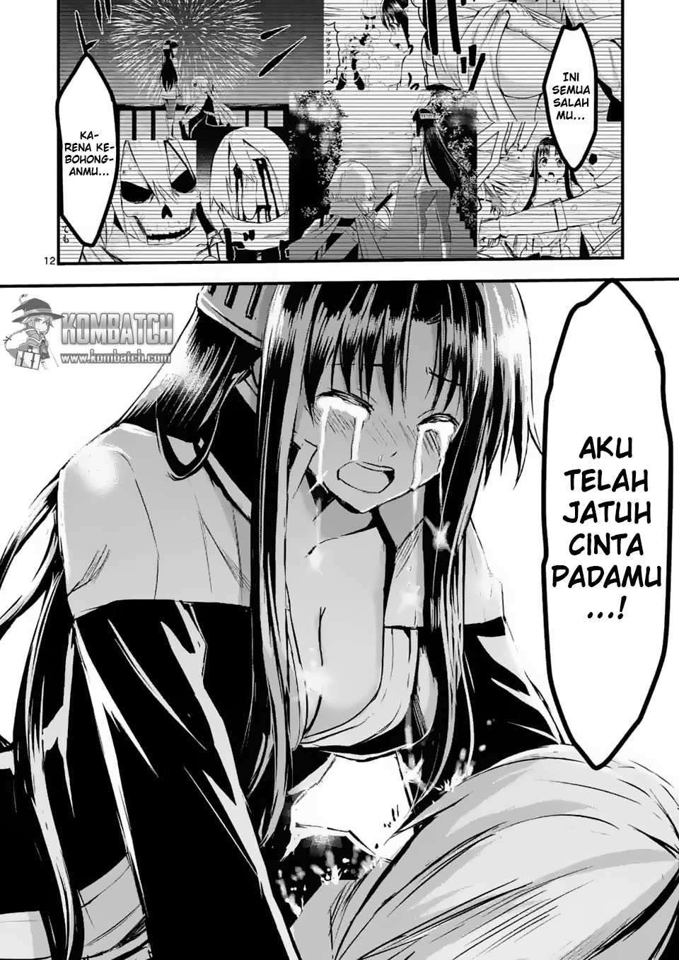 Yuusha ga Shinda! Chapter 24 Gambar 13