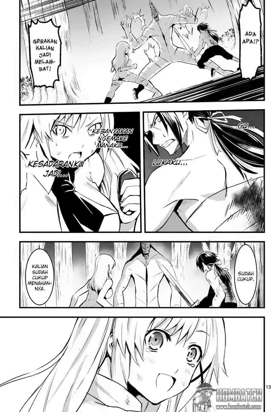Yuusha ga Shinda! Chapter 24 Gambar 14