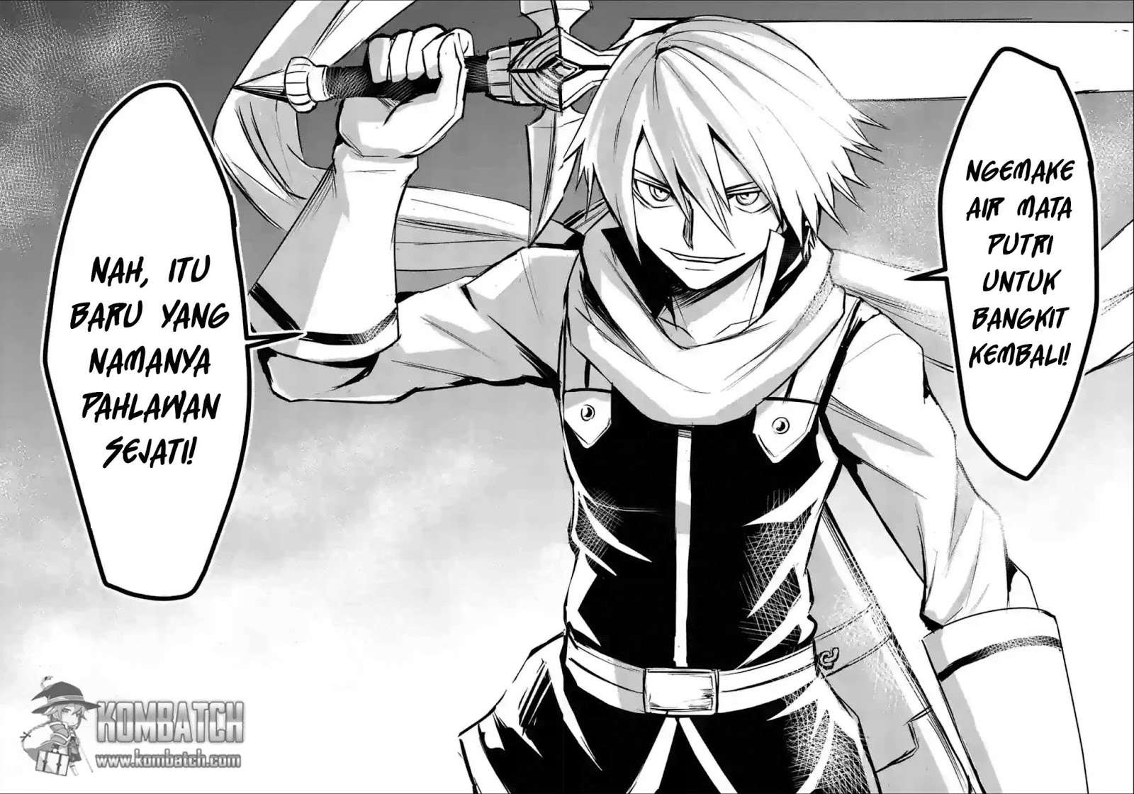 Yuusha ga Shinda! Chapter 24 Gambar 15