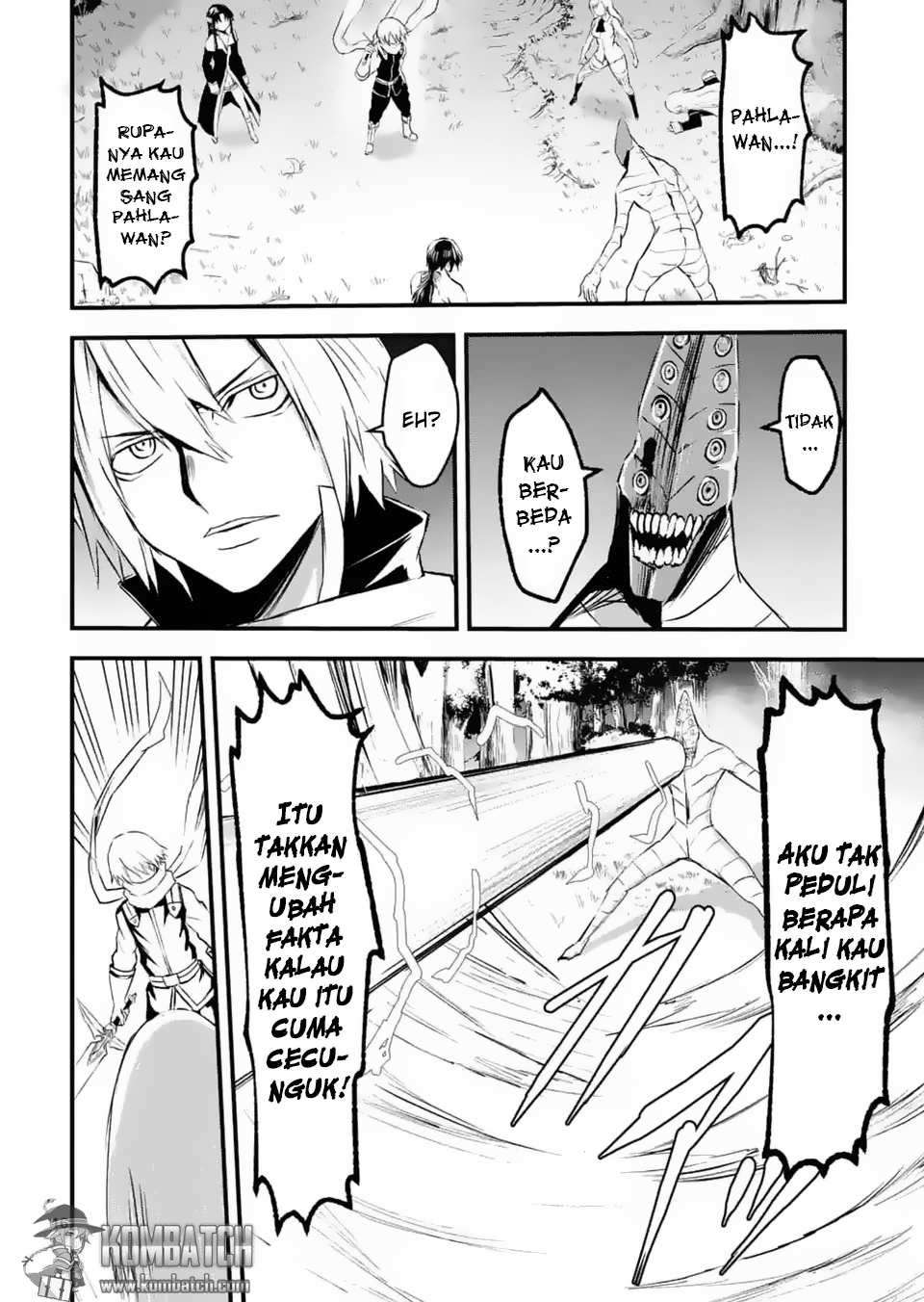 Yuusha ga Shinda! Chapter 24 Gambar 16
