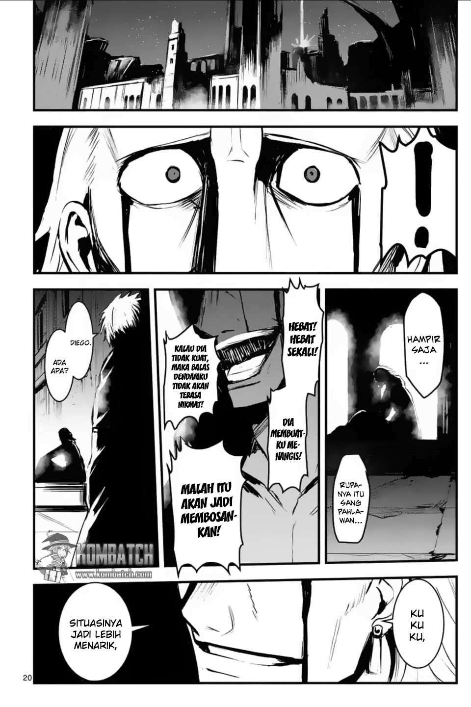 Yuusha ga Shinda! Chapter 24 Gambar 20