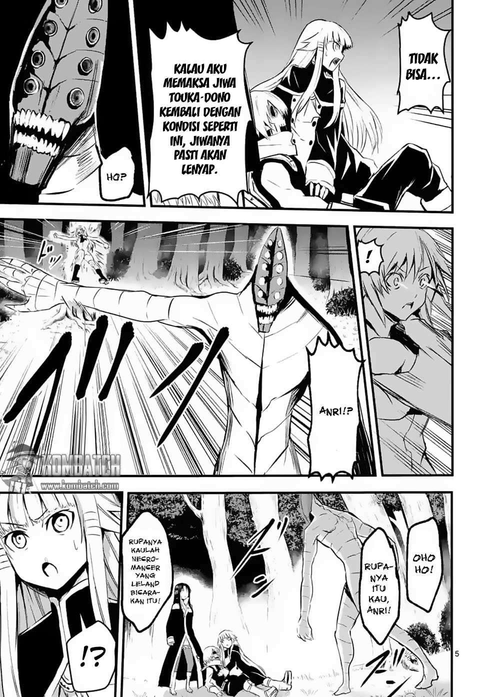Yuusha ga Shinda! Chapter 24 Gambar 6
