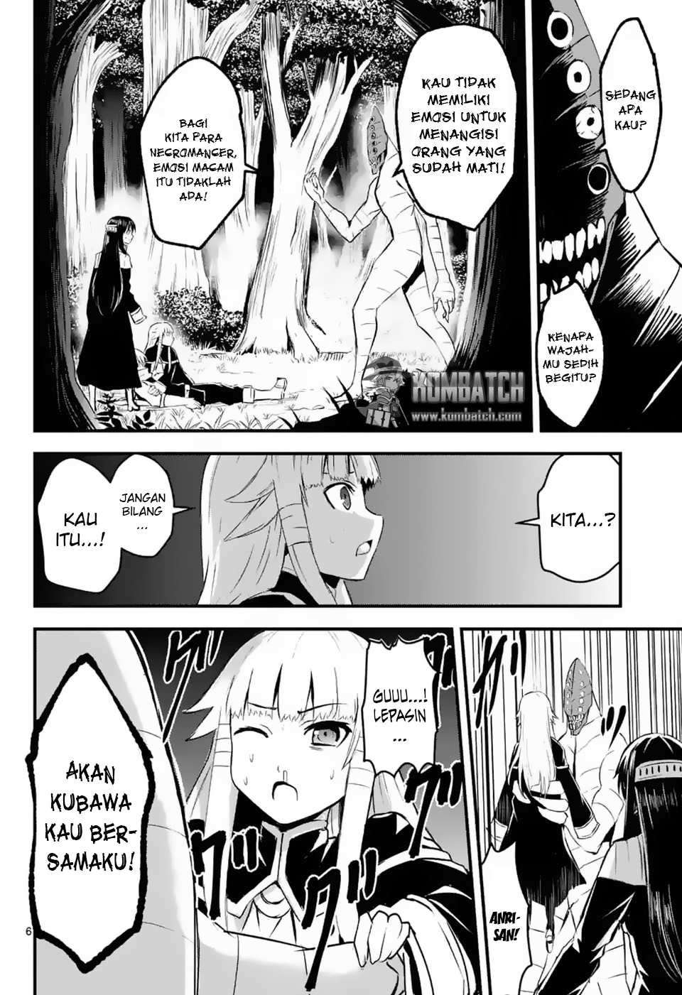Yuusha ga Shinda! Chapter 24 Gambar 7