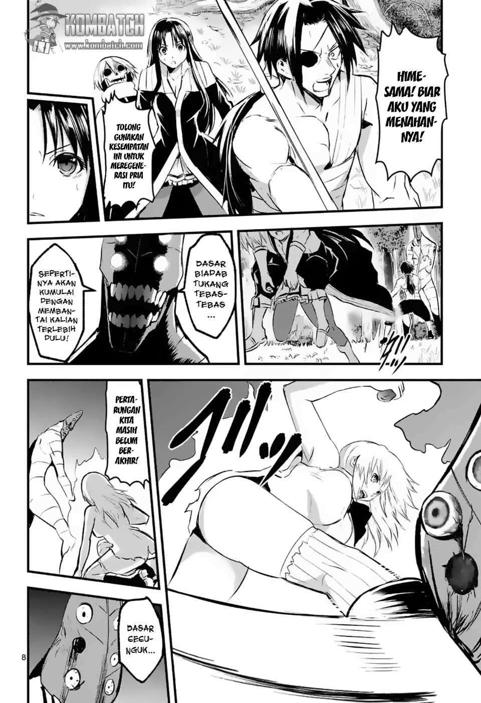 Yuusha ga Shinda! Chapter 24 Gambar 9