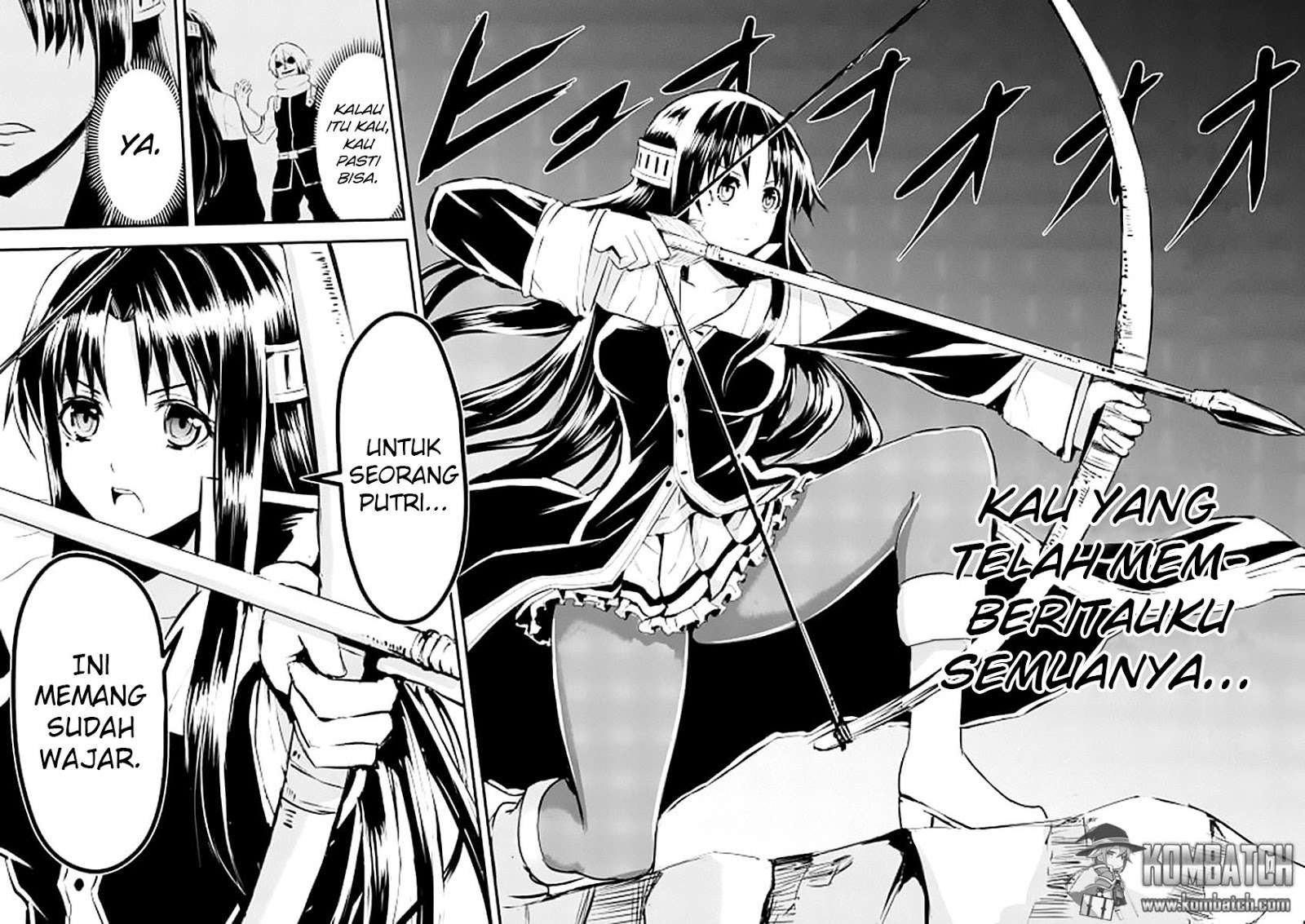Yuusha ga Shinda! Chapter 23 Gambar 13