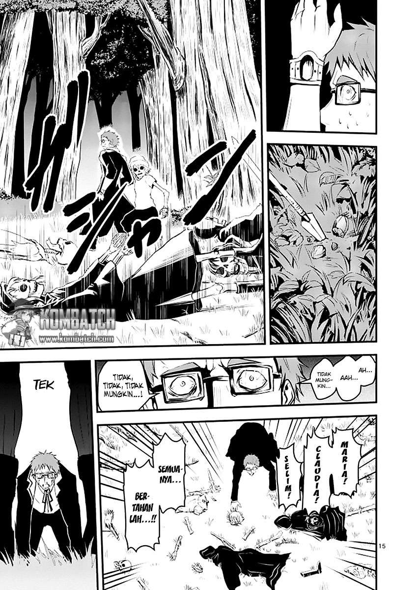 Yuusha ga Shinda! Chapter 23 Gambar 15
