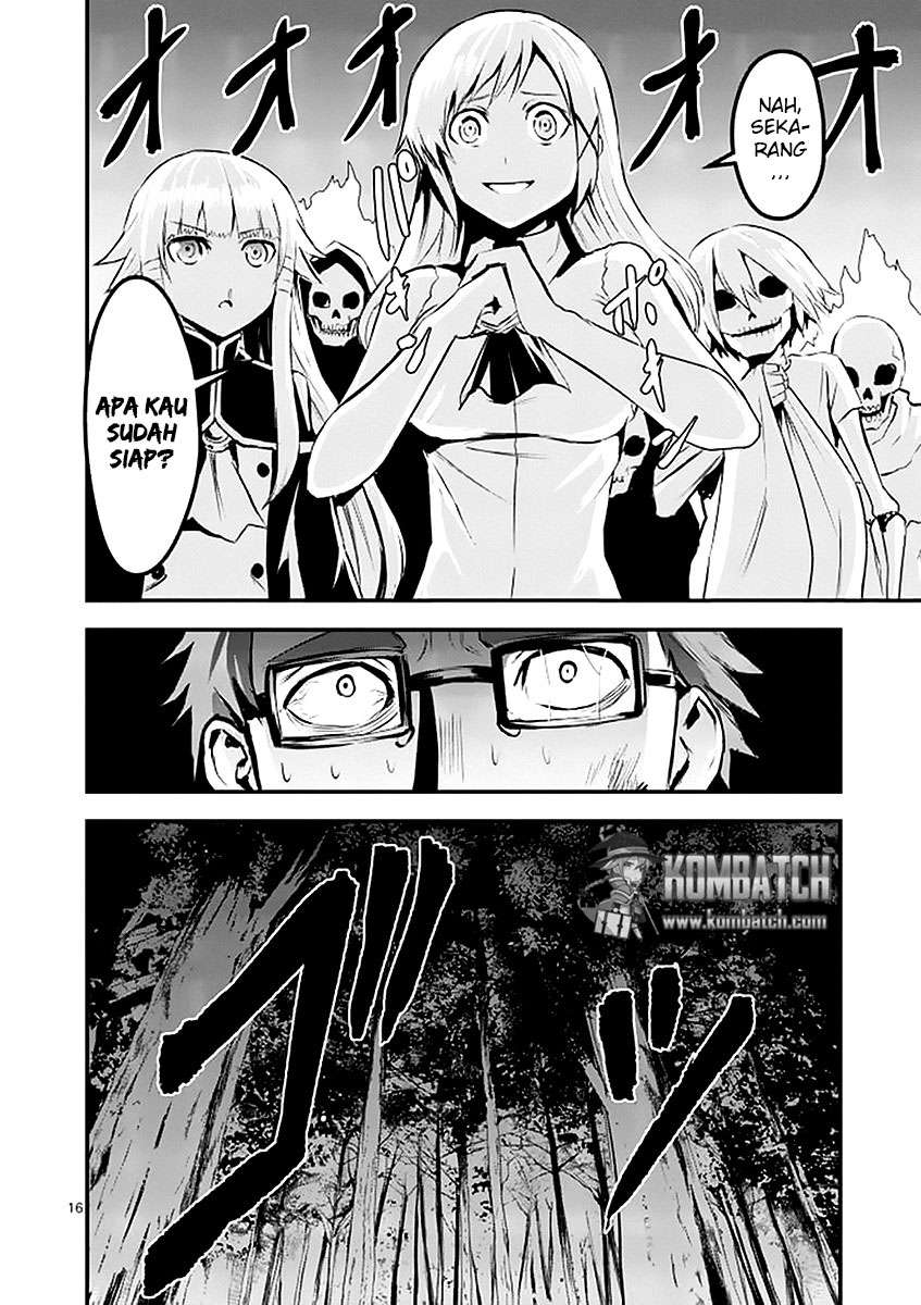 Yuusha ga Shinda! Chapter 23 Gambar 16