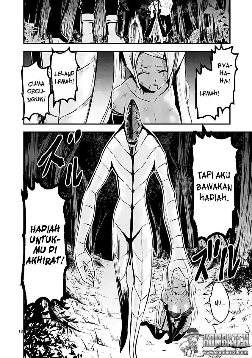 Yuusha ga Shinda! Chapter 23 Gambar 18