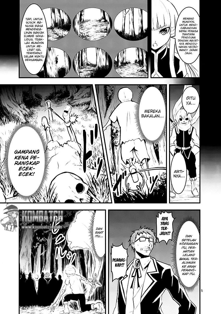 Yuusha ga Shinda! Chapter 23 Gambar 6