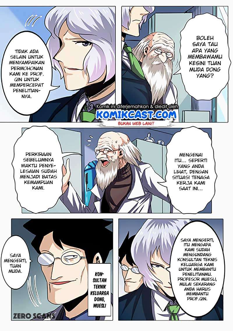 Hero? I Quit A Long Time Ago Chapter 28 Gambar 10