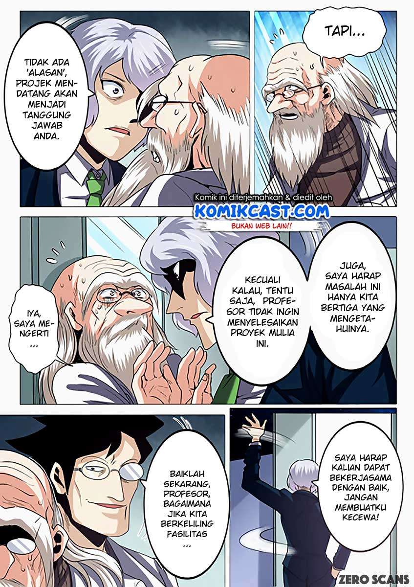 Hero? I Quit A Long Time Ago Chapter 28 Gambar 11
