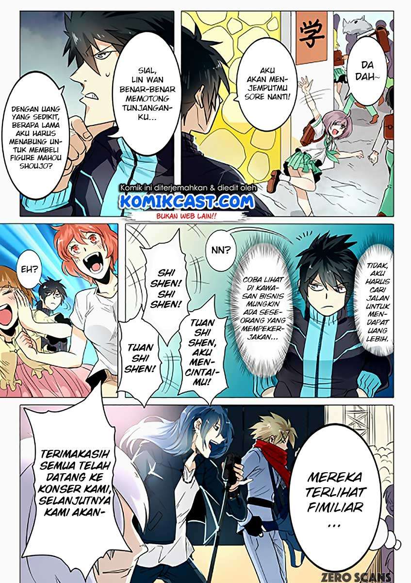 Hero? I Quit A Long Time Ago Chapter 28 Gambar 12