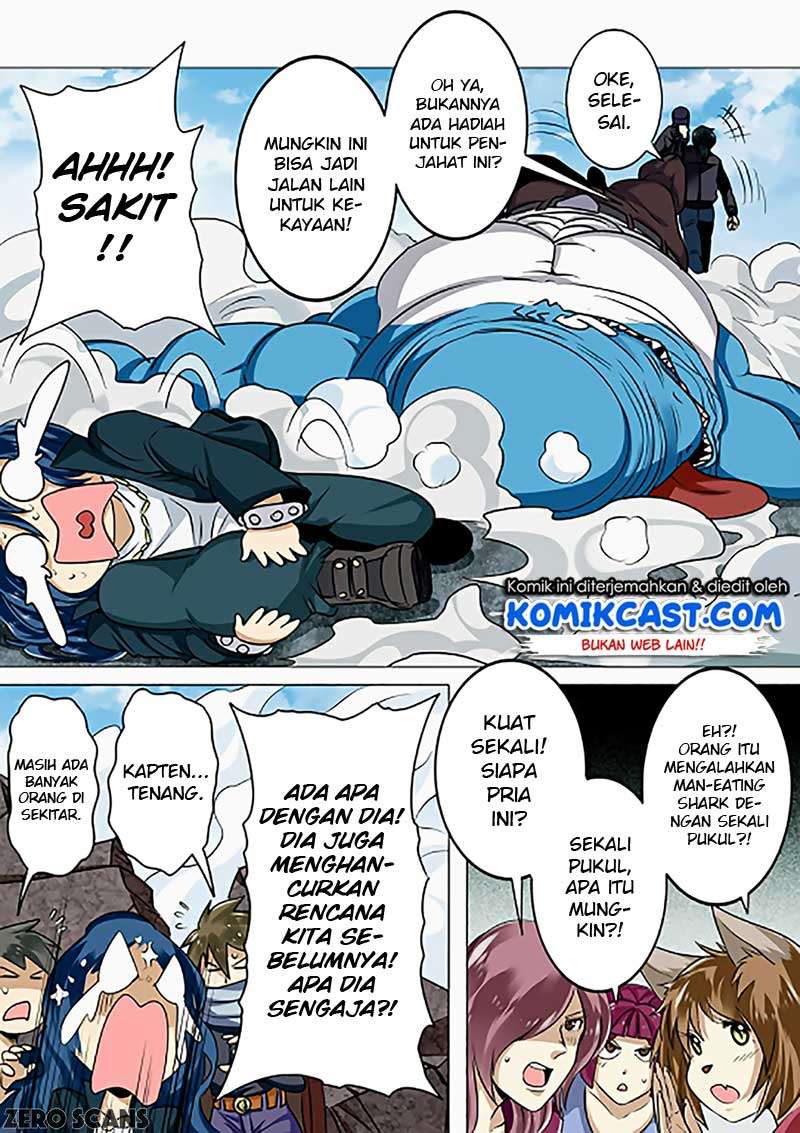 Hero? I Quit A Long Time Ago Chapter 28 15