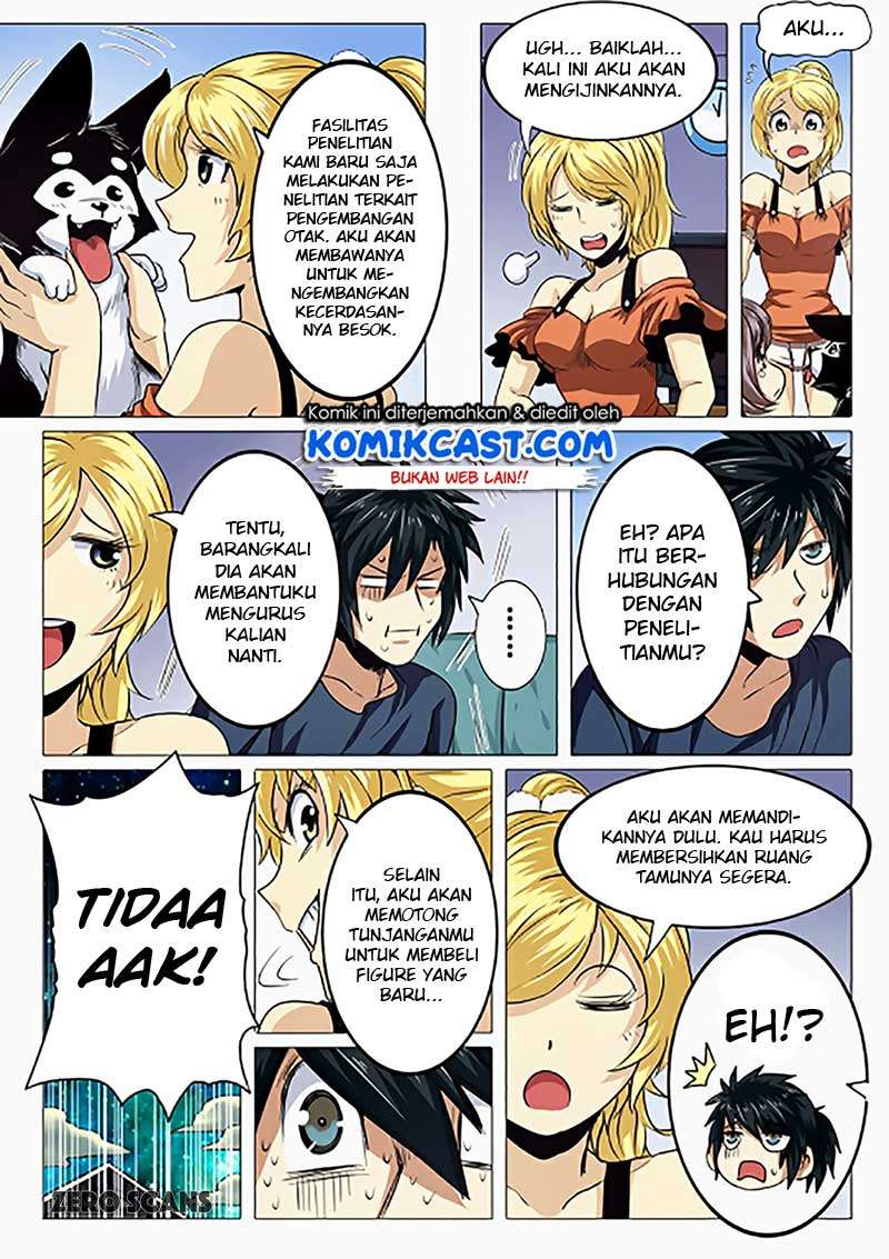 Hero? I Quit A Long Time Ago Chapter 28 Gambar 5