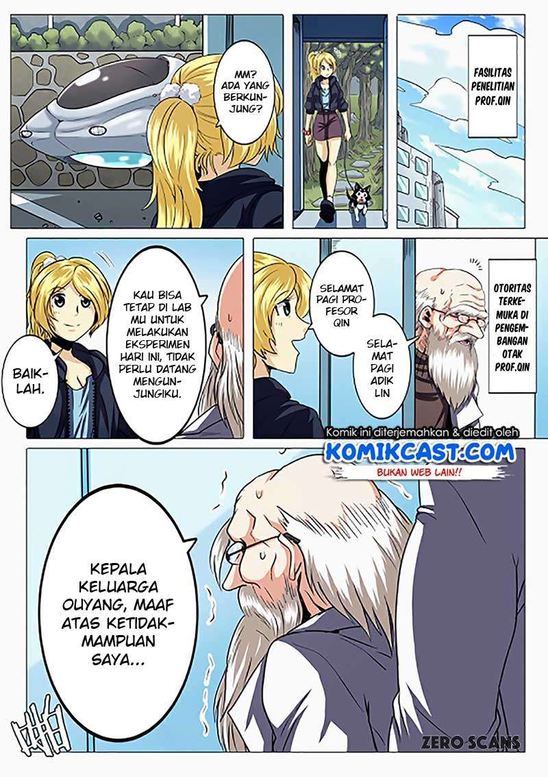 Hero? I Quit A Long Time Ago Chapter 28 Gambar 6
