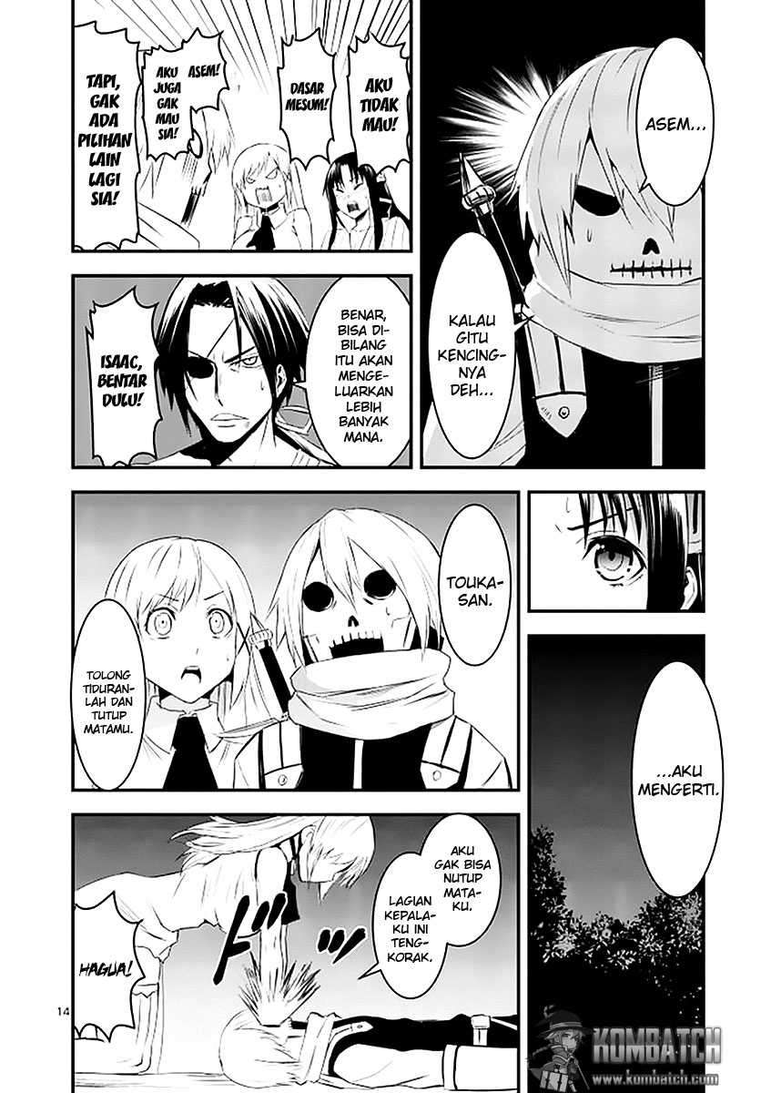 Yuusha ga Shinda! Chapter 22 Gambar 16