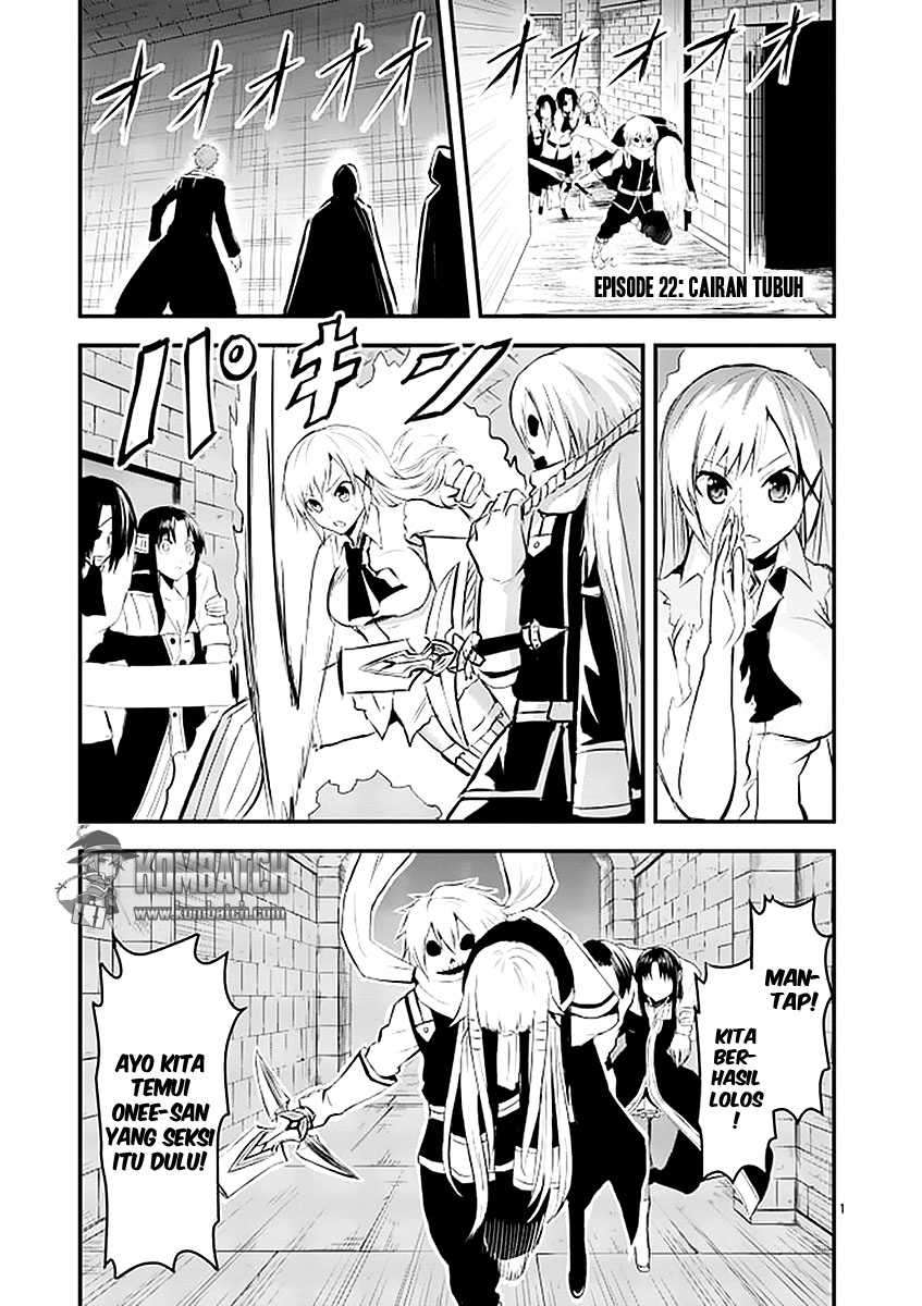 Baca Yuusha ga Shinda! Chapter 22 Gambar 2