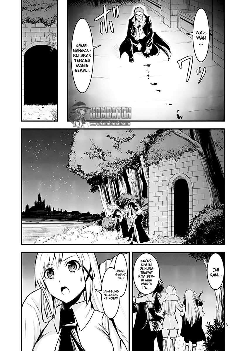 Yuusha ga Shinda! Chapter 22 Gambar 5