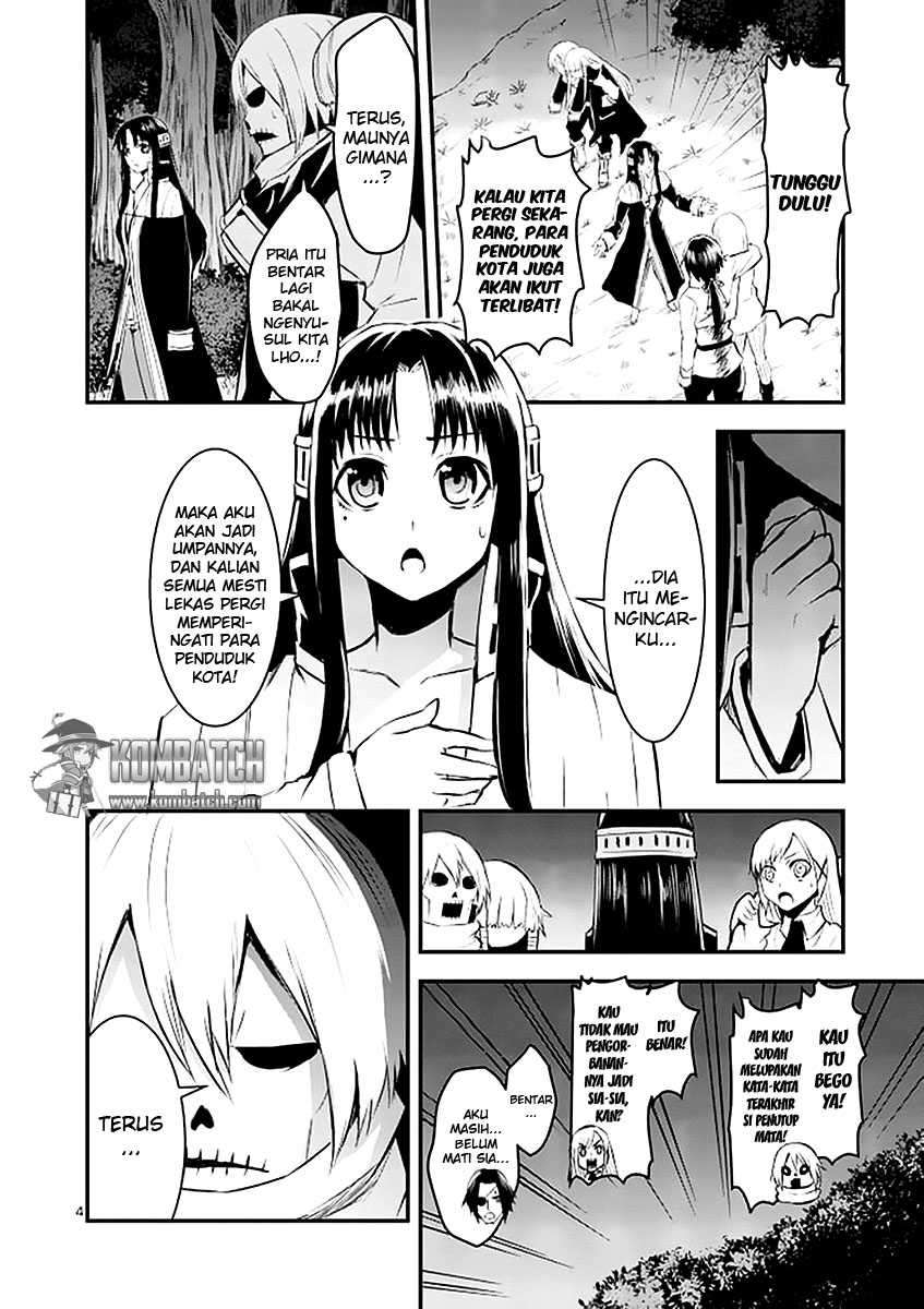 Yuusha ga Shinda! Chapter 22 Gambar 6
