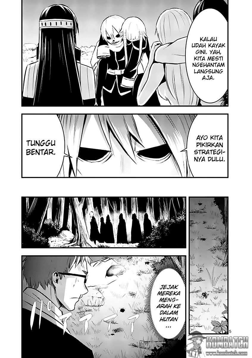 Yuusha ga Shinda! Chapter 22 Gambar 7