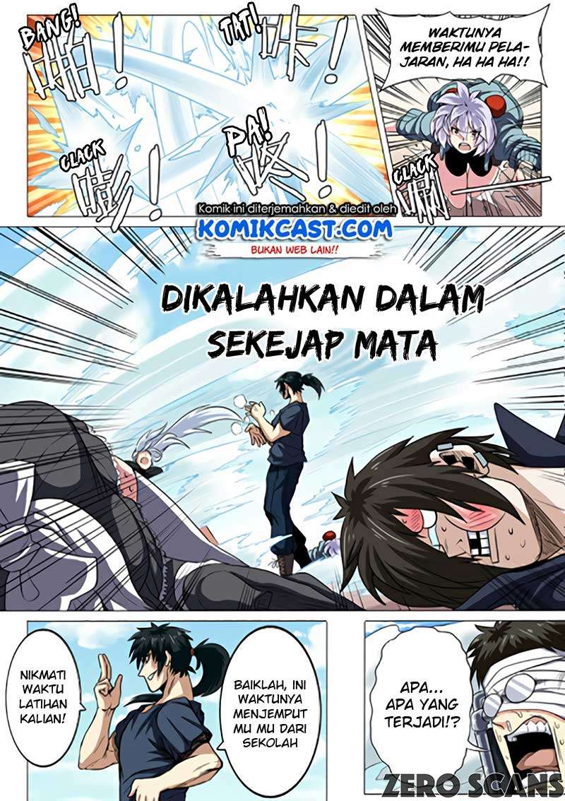 Hero? I Quit A Long Time Ago Chapter 27 Gambar 10