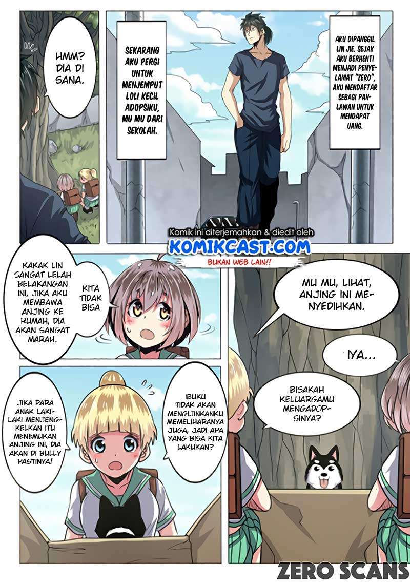 Hero? I Quit A Long Time Ago Chapter 27 Gambar 12