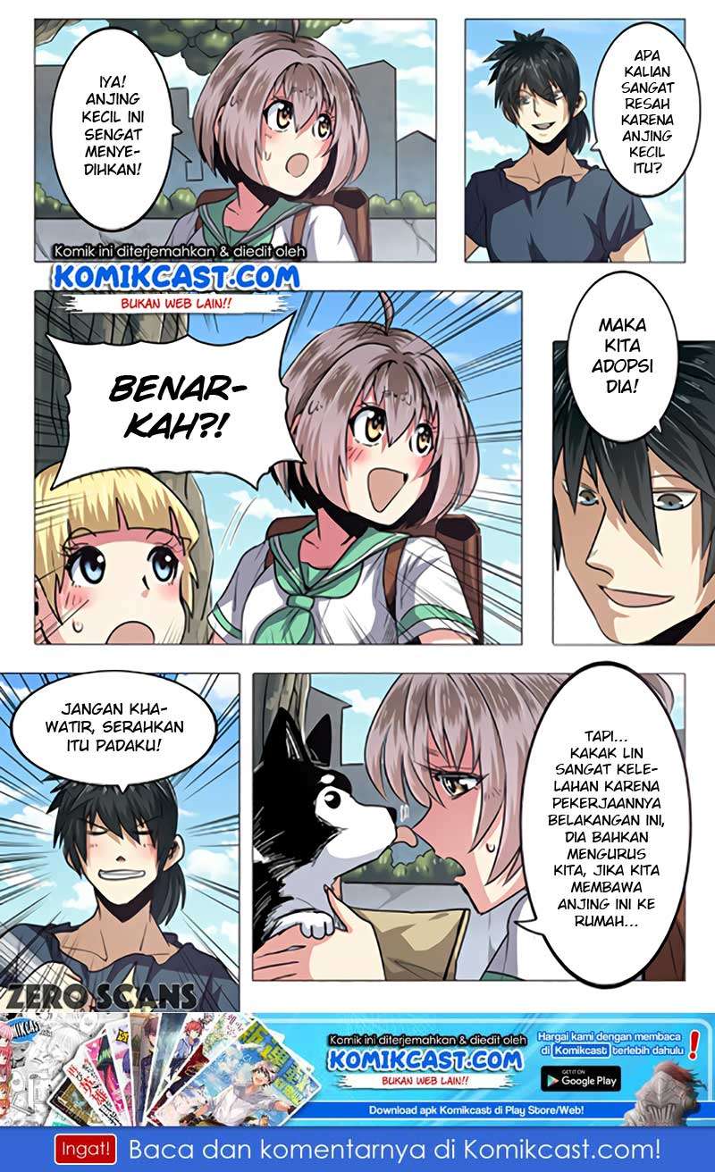 Hero? I Quit A Long Time Ago Chapter 27 Gambar 15