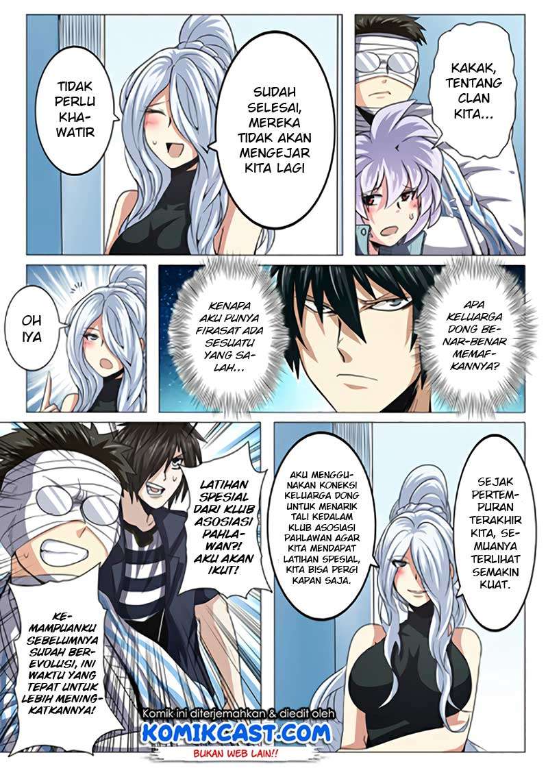 Hero? I Quit A Long Time Ago Chapter 27 Gambar 5