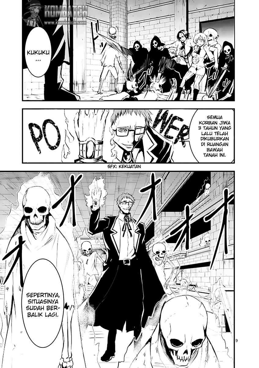 Yuusha ga Shinda! Chapter 21 Gambar 11