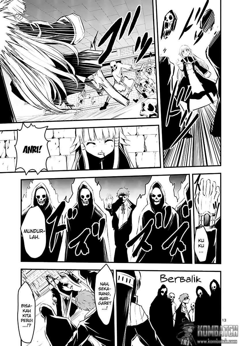 Yuusha ga Shinda! Chapter 21 Gambar 15