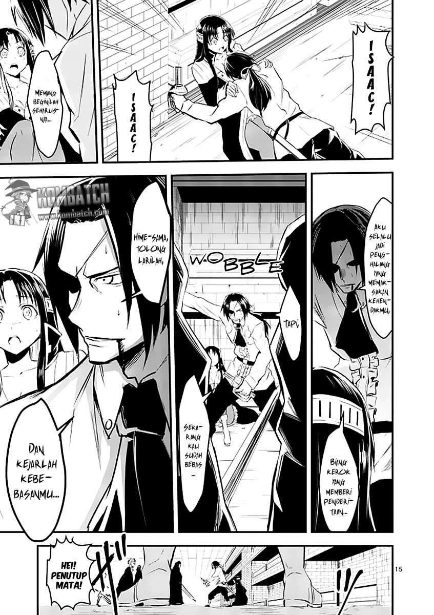Yuusha ga Shinda! Chapter 21 Gambar 17