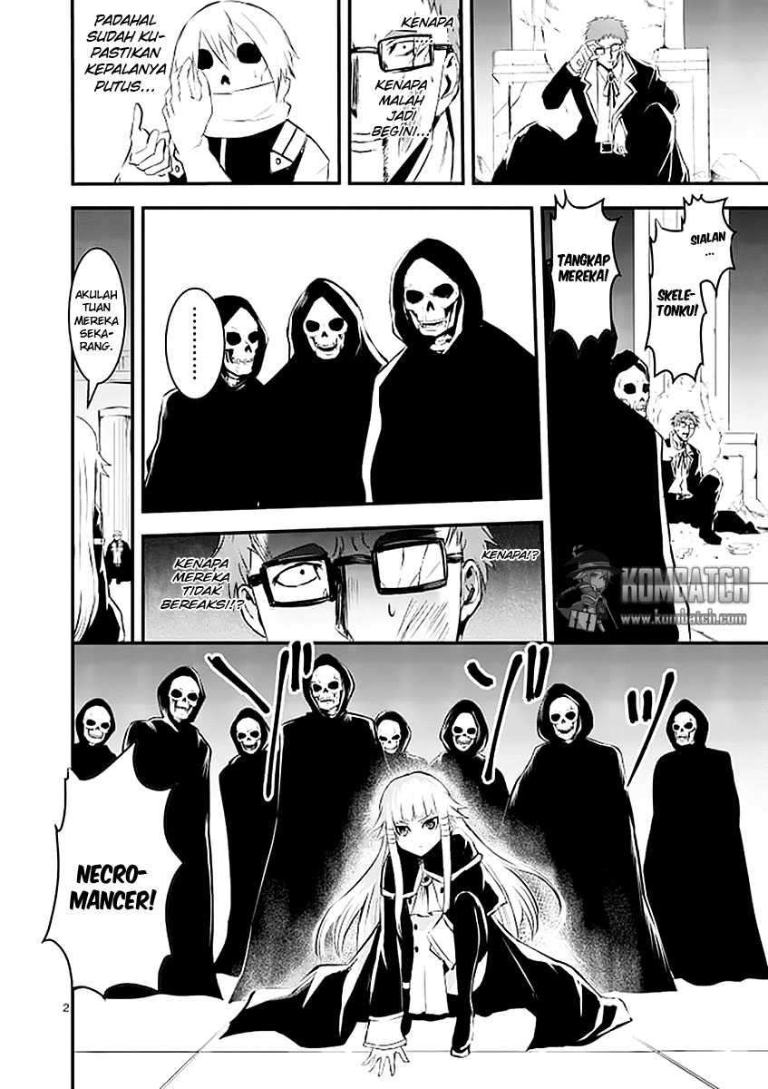 Yuusha ga Shinda! Chapter 21 Gambar 4